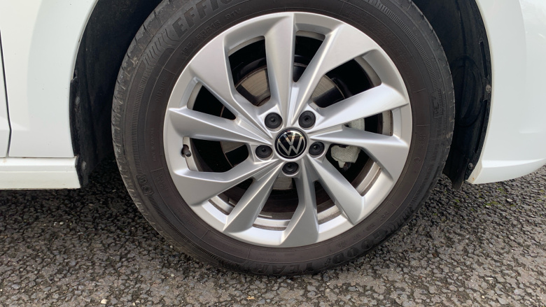 Volkswagen Polo 1.0 TSI Style 5dr Petrol Hatchback